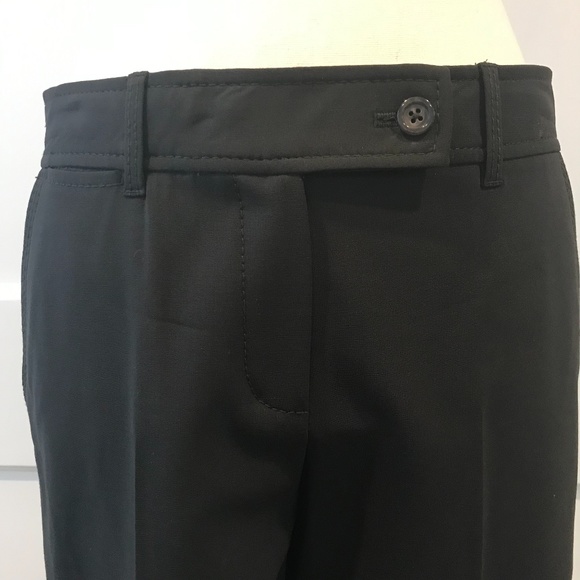 Elie Tahari Crop Pant - Picture 4 of 9